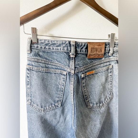 Vintage Edwin Jeans - Picture 3 of 9